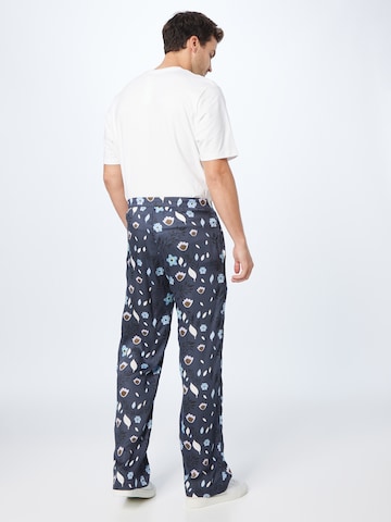 Regular Pantalon 'Marlon' ABOUT YOU Limited en bleu