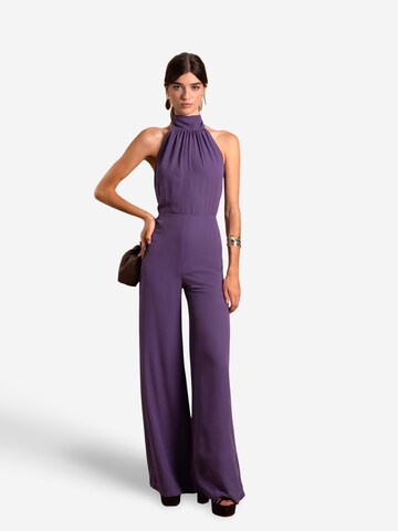 THE-ARE - Macacões em roxo
