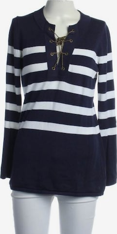 Michael Kors Sweater & Cardigan in S in Blue: front