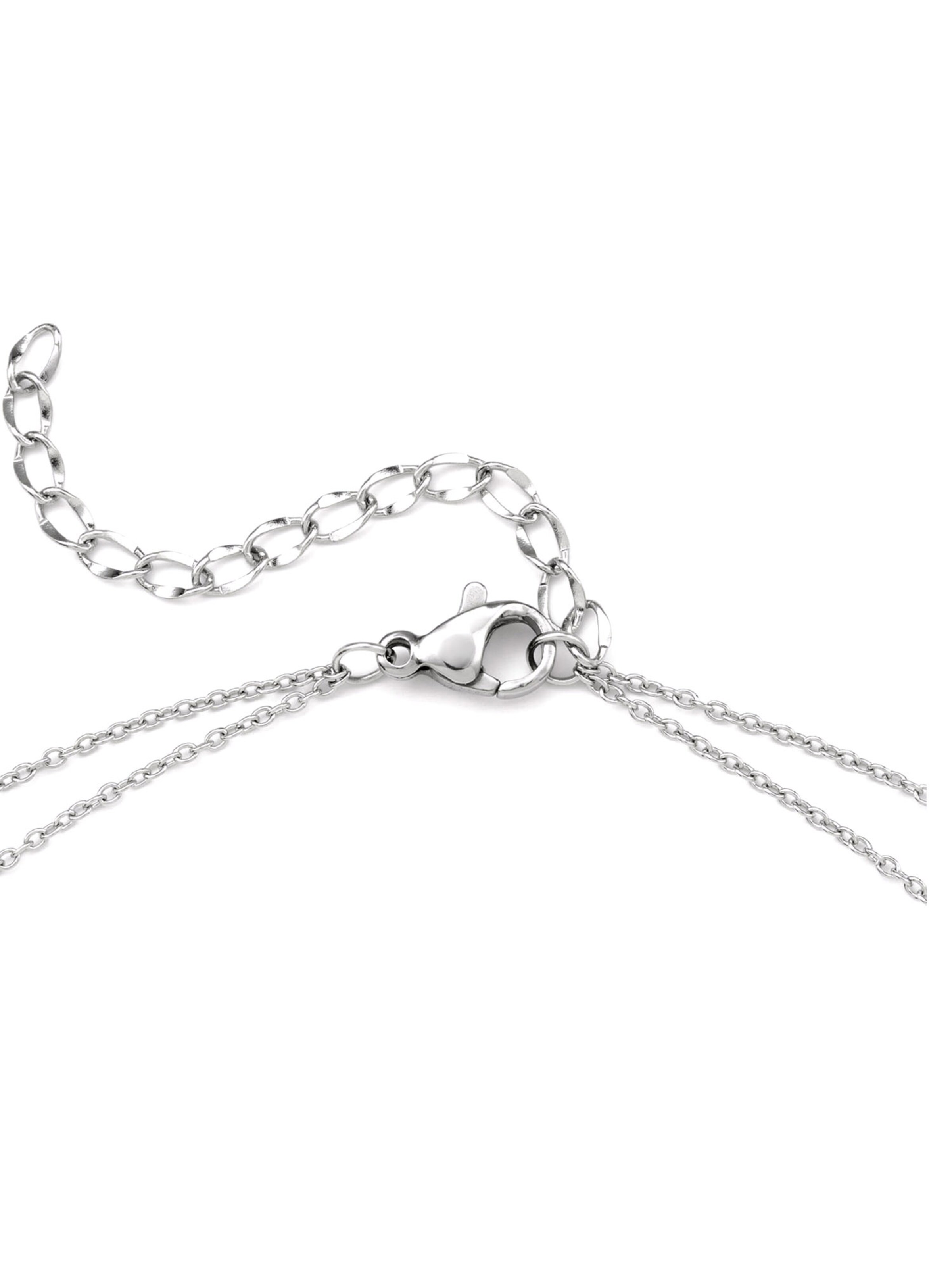 Heideman Necklace in Silver