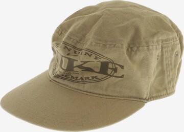 NIKE Hat & Cap in One size in Brown: front