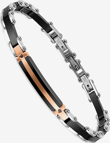 Bracelet 'CROCE' UNIQAL en or : devant