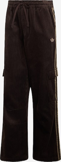 ADIDAS ORIGINALS Calças cargo 'Adicolor' em 27-29/regular em bege / castanho, Vista do artigo