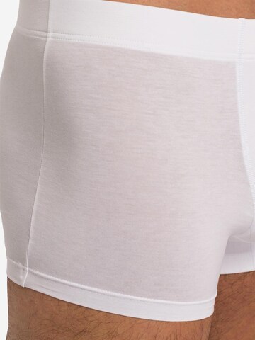 Hanro Boxer shorts 'Cotton Essentials' in White