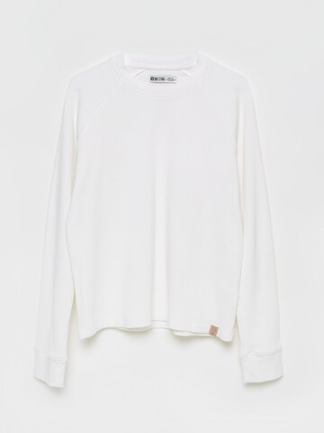 BIG STAR Shirt 'Zendaya' in White: front