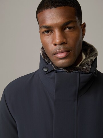Parka d’hiver ' Flex Overjacket ' STRELLSON en bleu