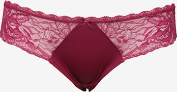 SugarShape String 'Suki' in Rood: voorkant