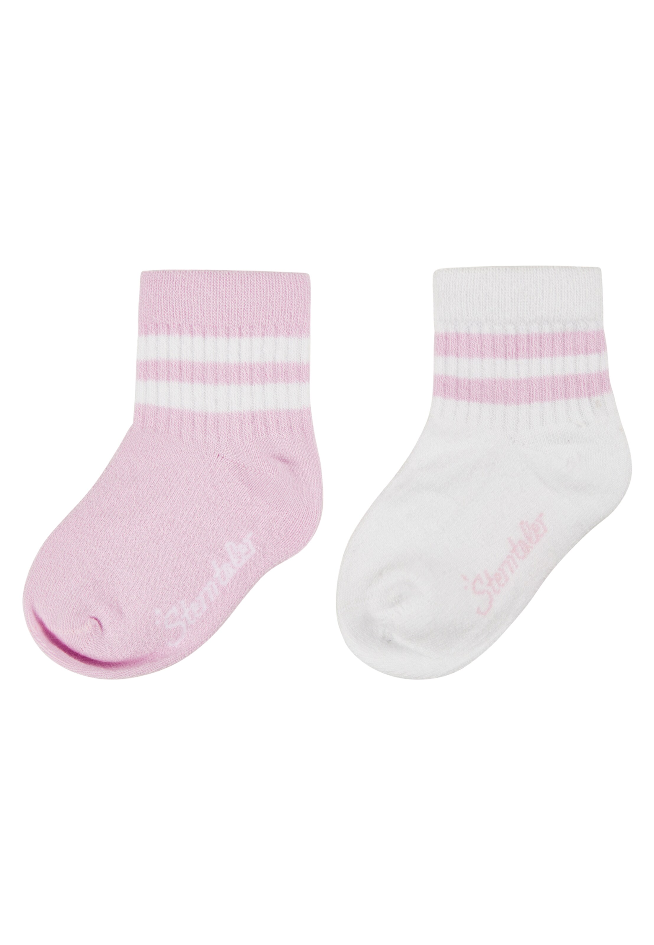 STERNTALER Socks in Pink: front