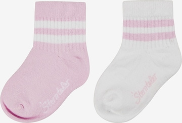 STERNTALER Sportsocken in Pink: Vorderseite