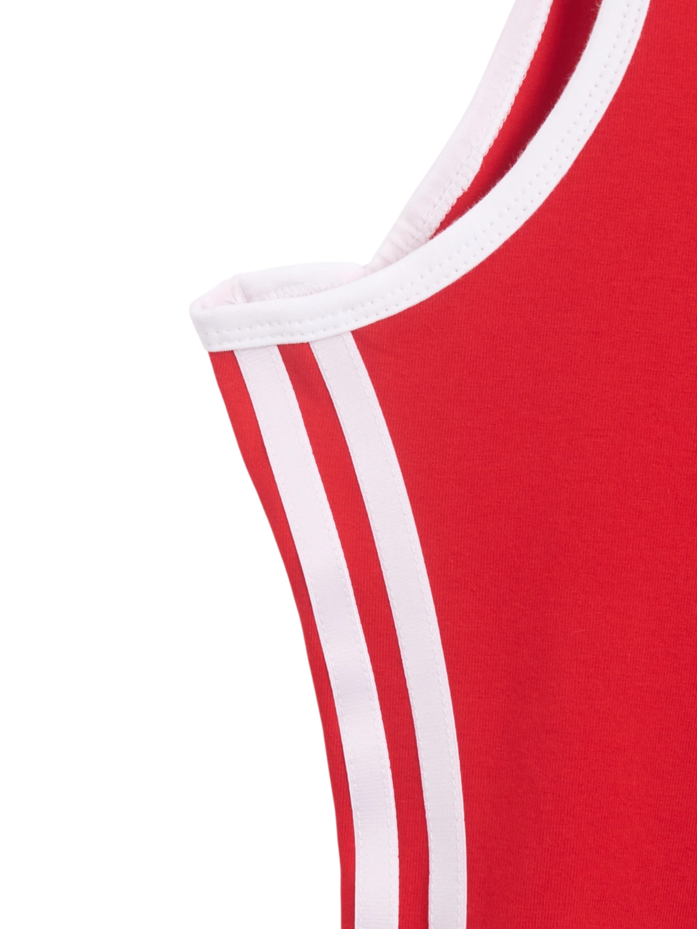 ADIDAS ORIGINALS Top in Rood