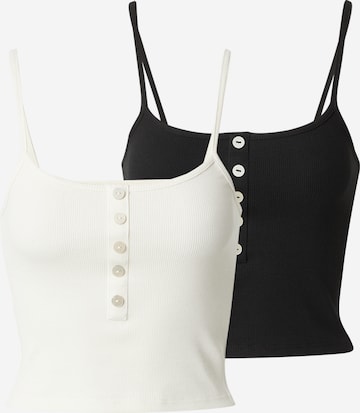 ONLYTop 'ONLNESSA' - crna boja: prednji dio