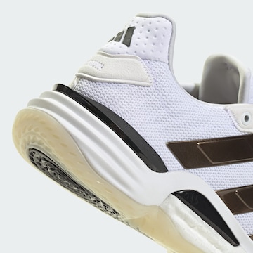 Chaussure de sport 'Stabil 16' ADIDAS PERFORMANCE en blanc