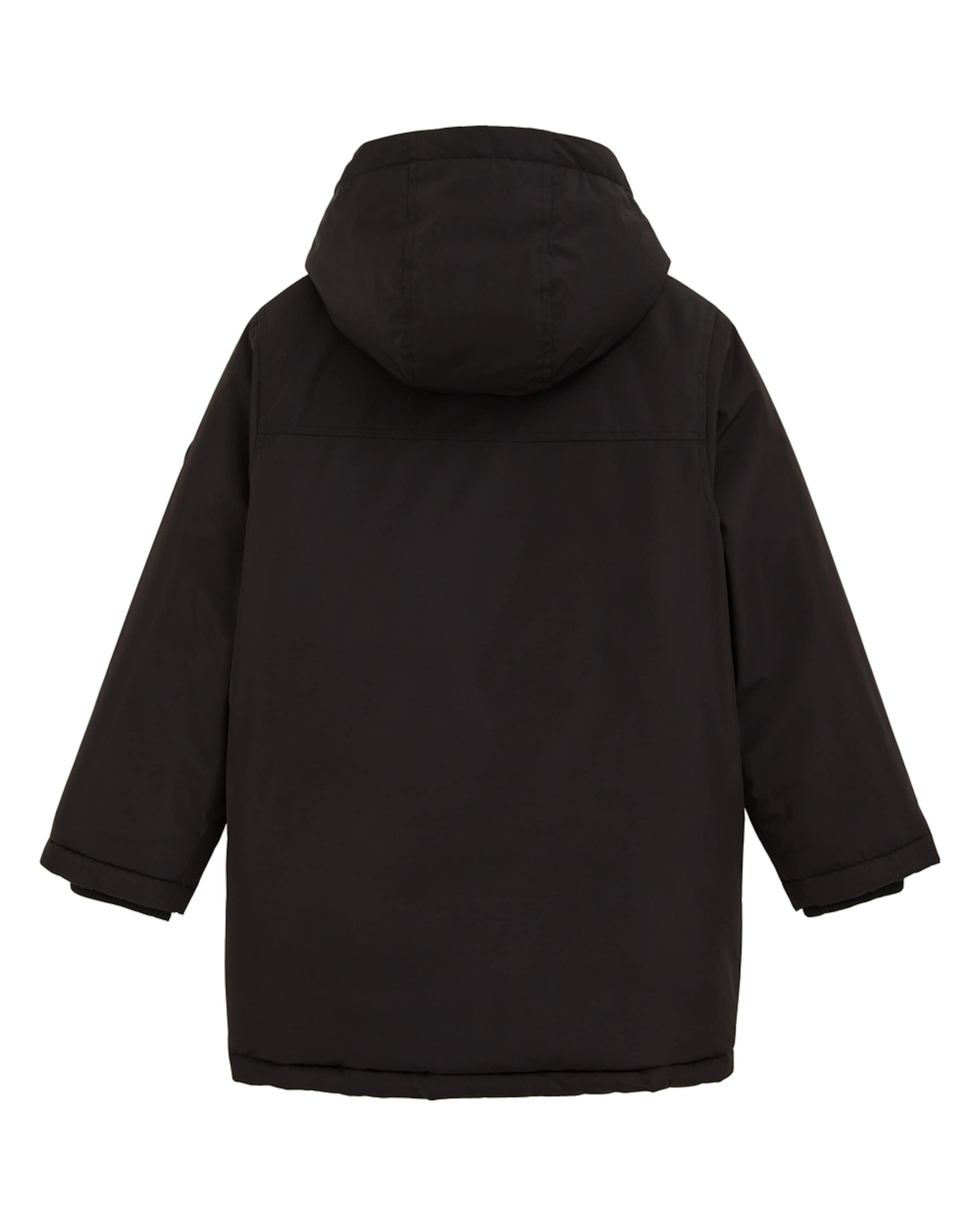 Veste mi-saison WE Fashion en noir