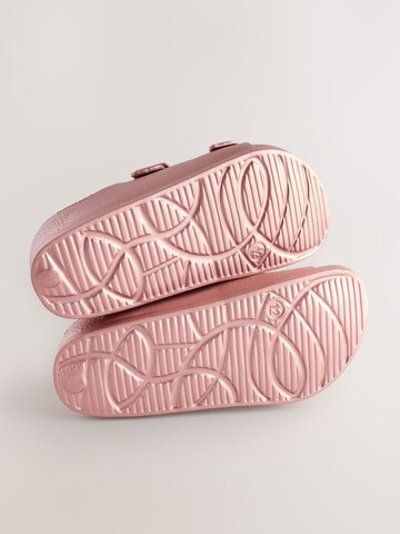 Next Sandal i rosa
