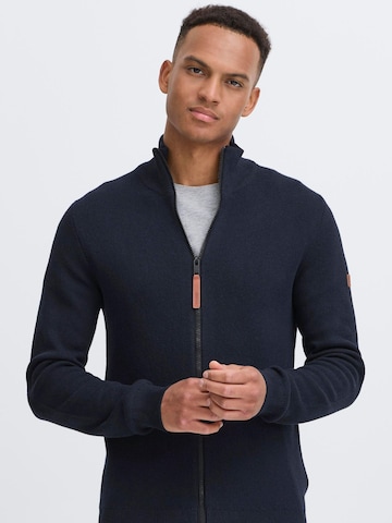 Vestes en maille ' BHMFINDUS ' BLEND en bleu