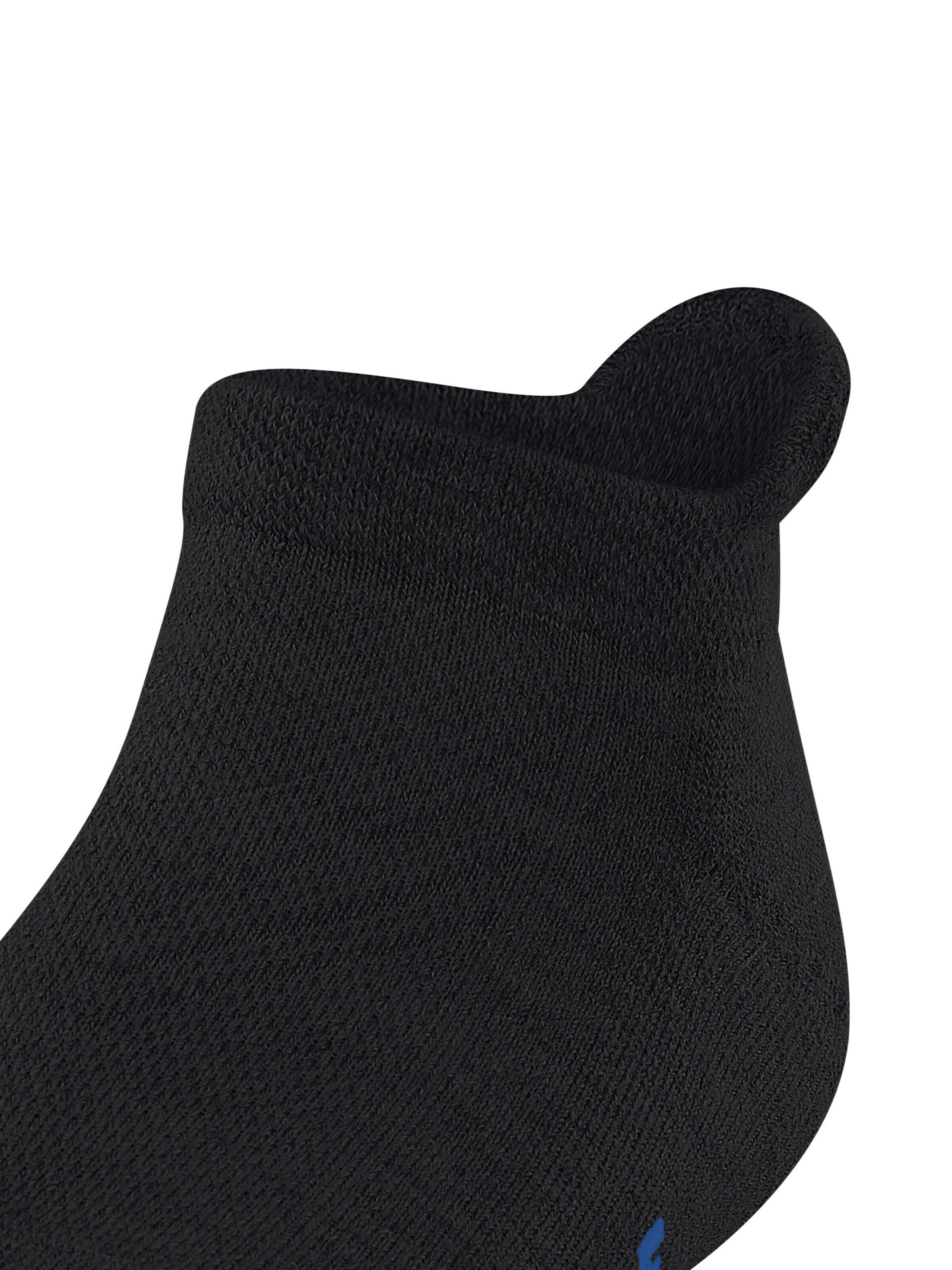 FALKE Socks 'Cool Kick' in Black