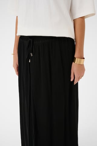 Cream Rok 'Allie' in Zwart