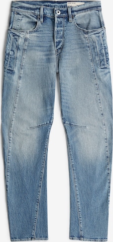 G-STAR Jeans-3D 'Contor 3D Slim' in Blau: Vorderseite