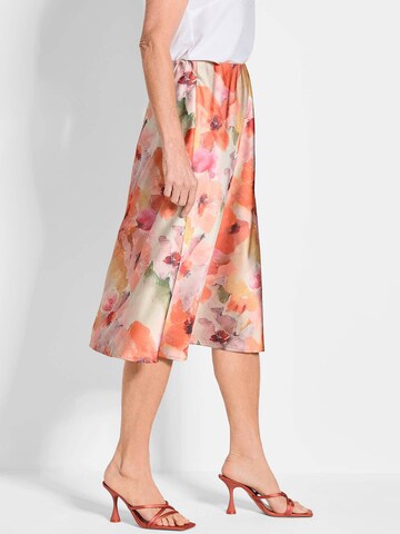 Jupe Goldner en rose