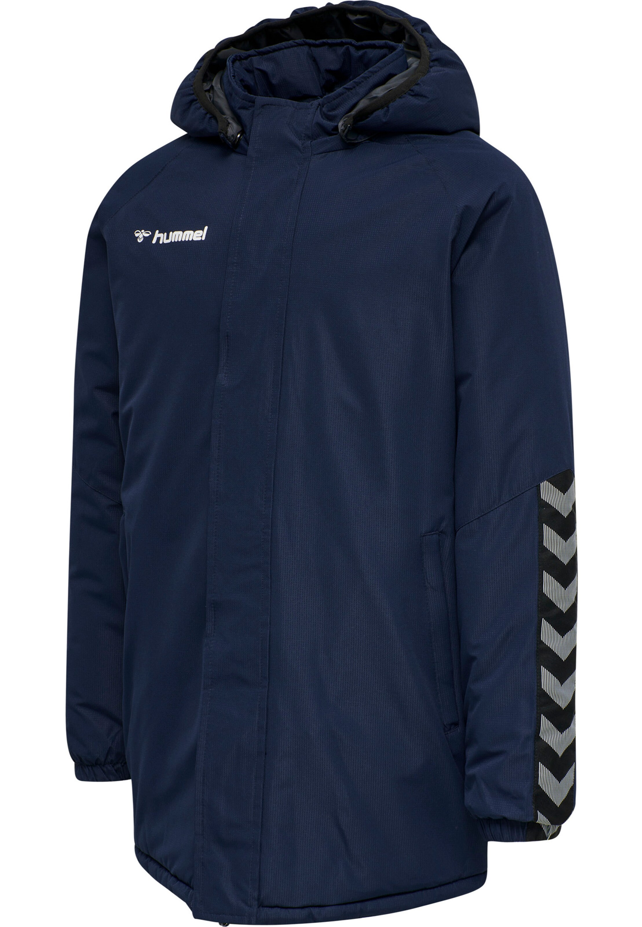 Hummel Athletic Jacket 'Authentic' in Blue