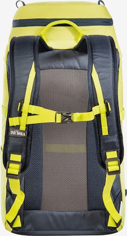 TATONKA Sports Backpack in Yellow
