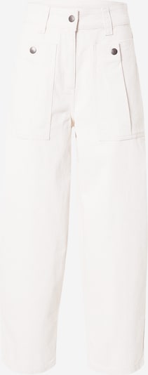 Pantaloni TOPSHOP pe ecru, Vizualizare produs