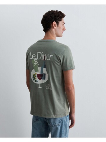 Scalpers Shirt in Green