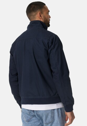 INDICODE JEANS Tussenjas ' Forty ' in Blauw