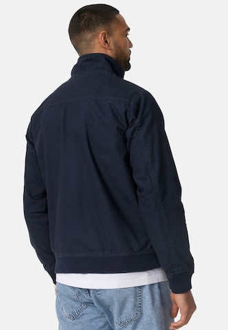 INDICODE JEANS Between-Season Jacket ' Forty ' in Blue