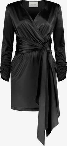 Robe 'Fantanova' Nicowa en noir : devant