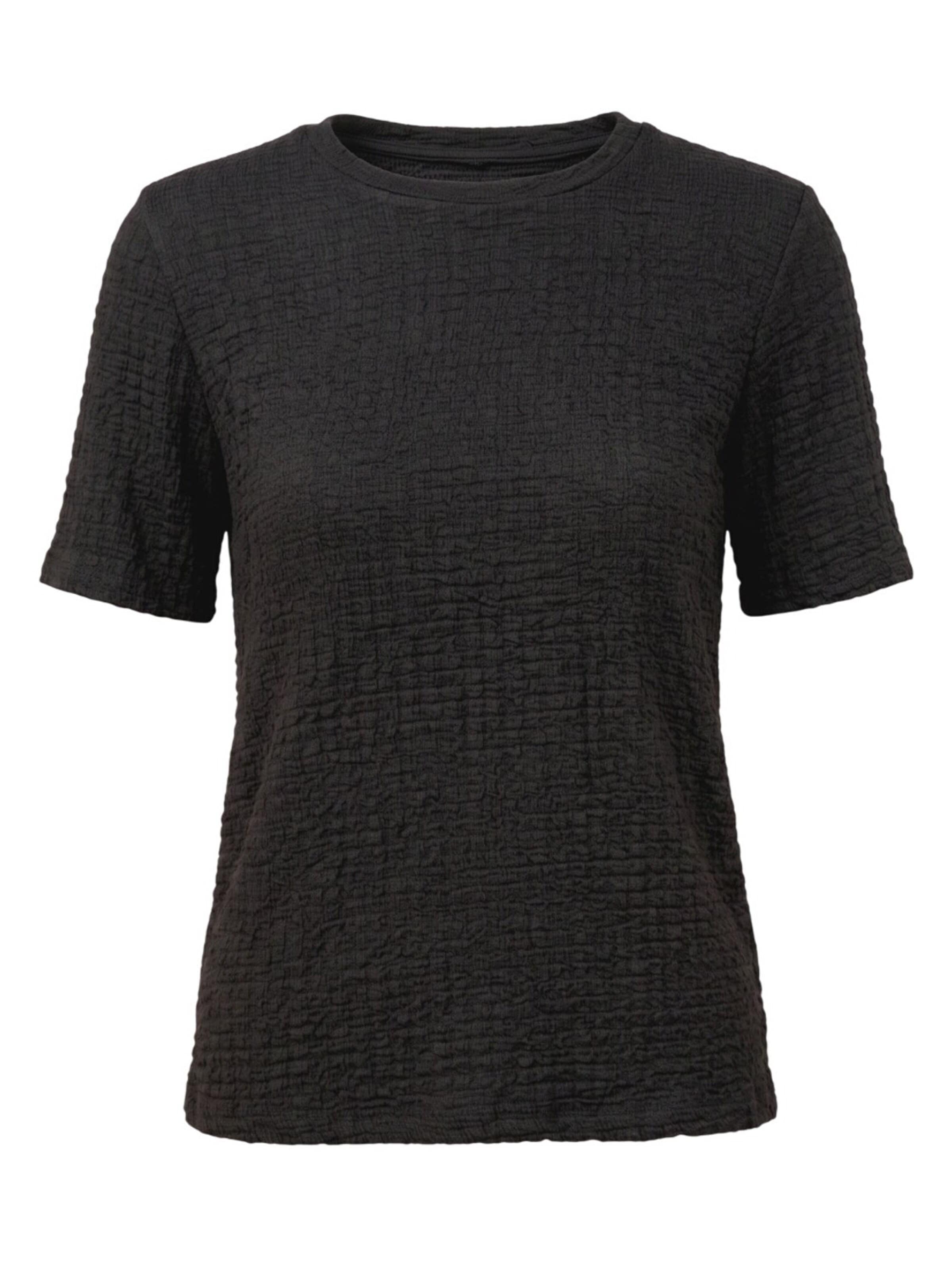 Alexa Dash Shirt‌‌‌‌‌‌‌‌ in Schwarz: Vorderseite