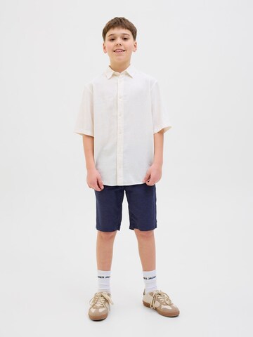 Jack & Jones Junior - regular Pantalón 'JPSTJaiden' en azul