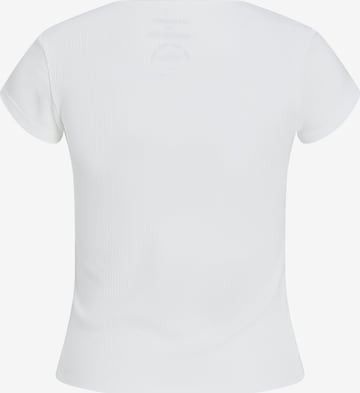 JJXX Тениска 'Hayden' в бяло