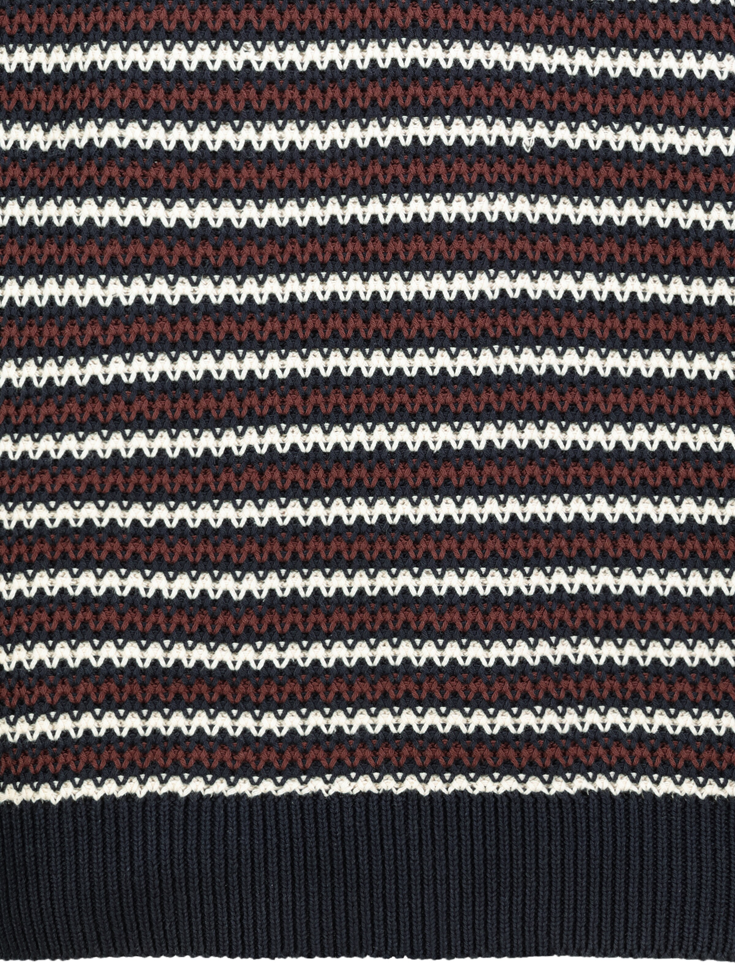 Eight2Nine Pullover in Blau