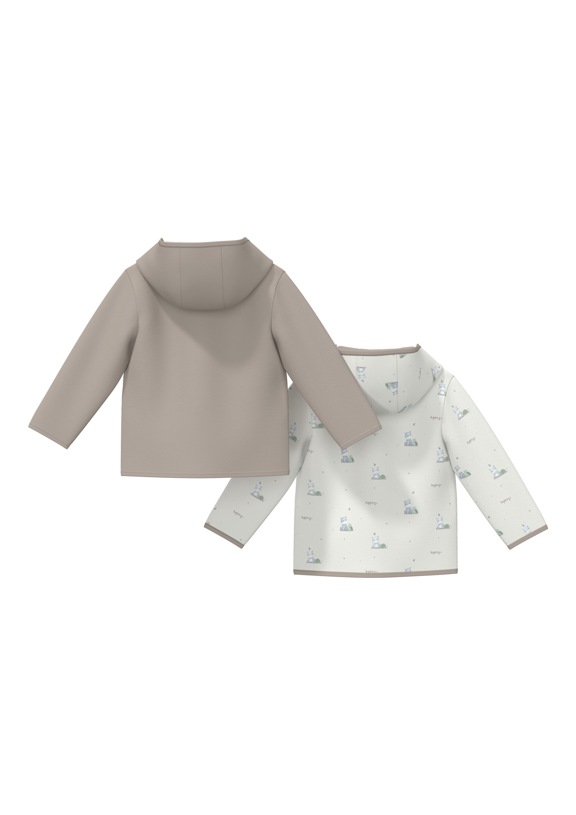 Veste de survêtement s.Oliver en mélange de couleurs