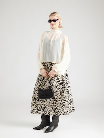 Camicia da donna 'AFFETTO' di MAX&Co. in beige