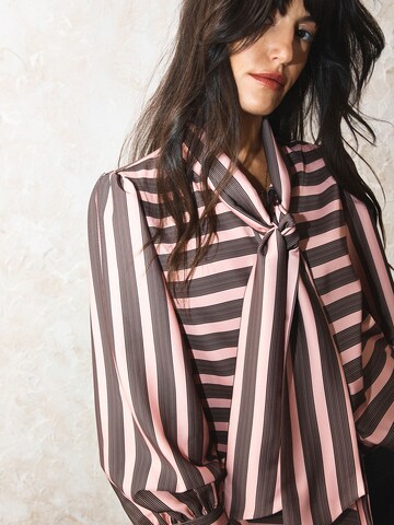 Rockett St George Bluse i pink