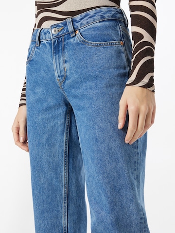 Regular Jeans 'Bim' de la Lindex pe albastru