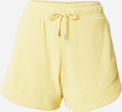 BOSS Housut 'Eways' värissä keltainen, Tuotenäkymä