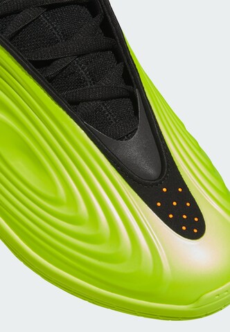 Chaussure de sport 'Harden Volume 10' ADIDAS PERFORMANCE en jaune