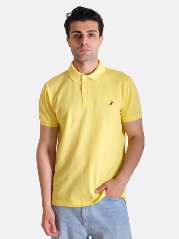 Moxx Paris Shirt in Yellow: front