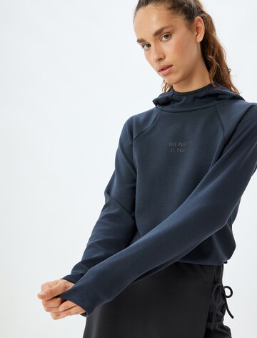 Koton Sweatshirt in Blue