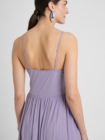 Rochie de seară 'Cathleen' de la Guido Maria Kretschmer Women pe mov