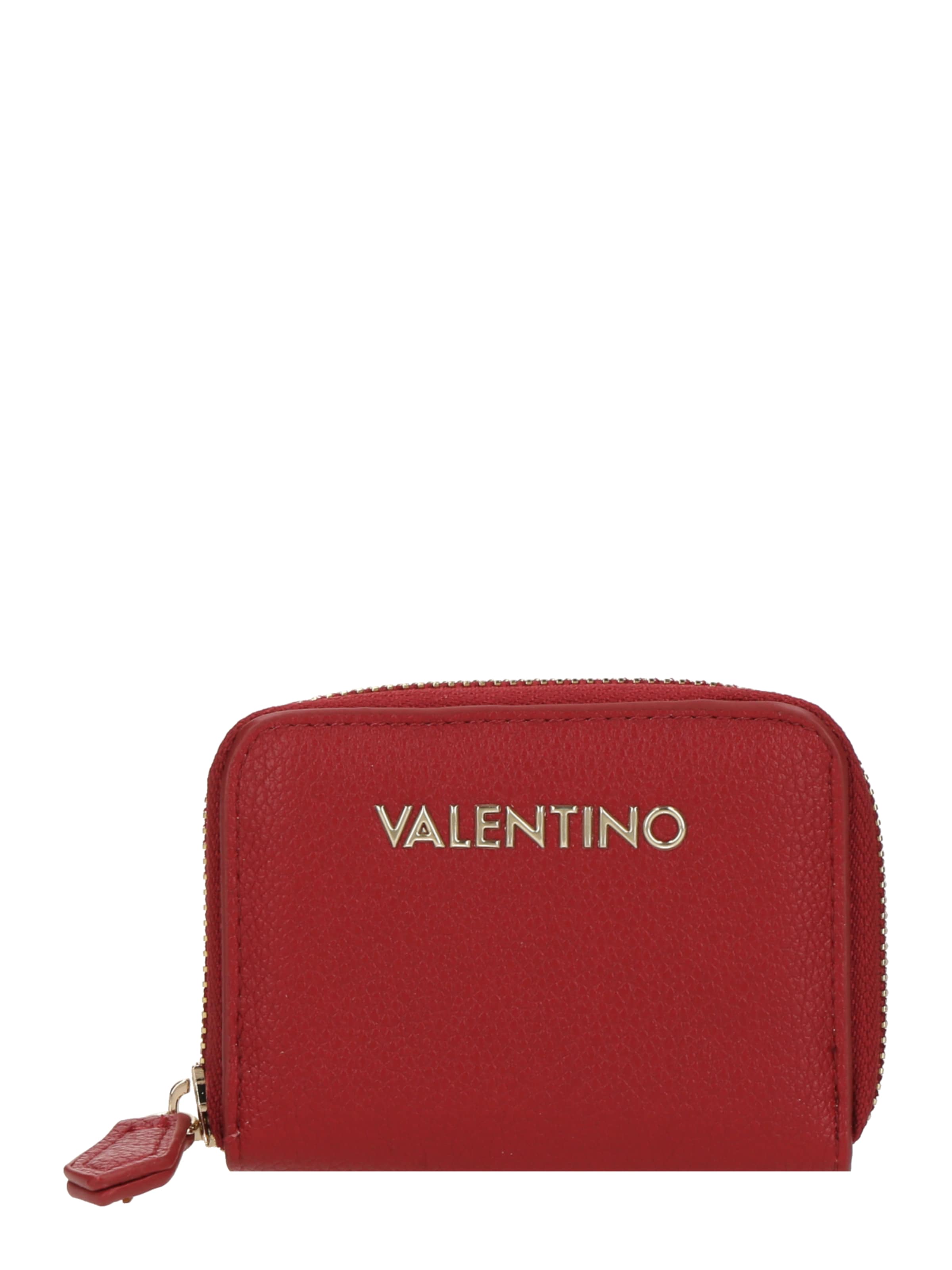 Valentino Bags Wallet in Red: front
