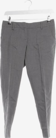 VALENTINO Pants in S in Grey: front
