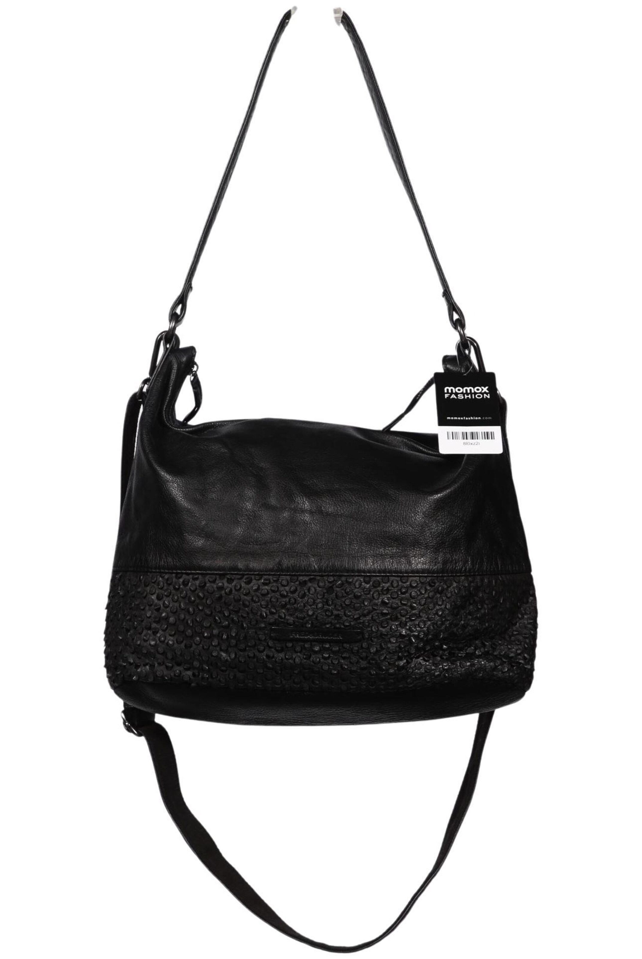 FREDsBRUDER Bag in One size in Black: front