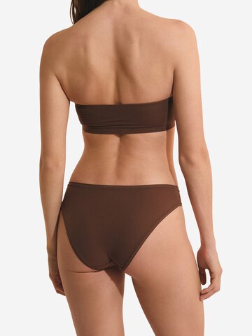 ETAM Slip 'Pure Soft' in Bruin