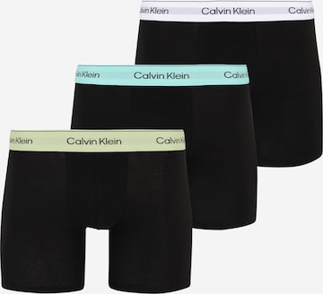 Boxer di Calvin Klein Underwear in nero: frontale