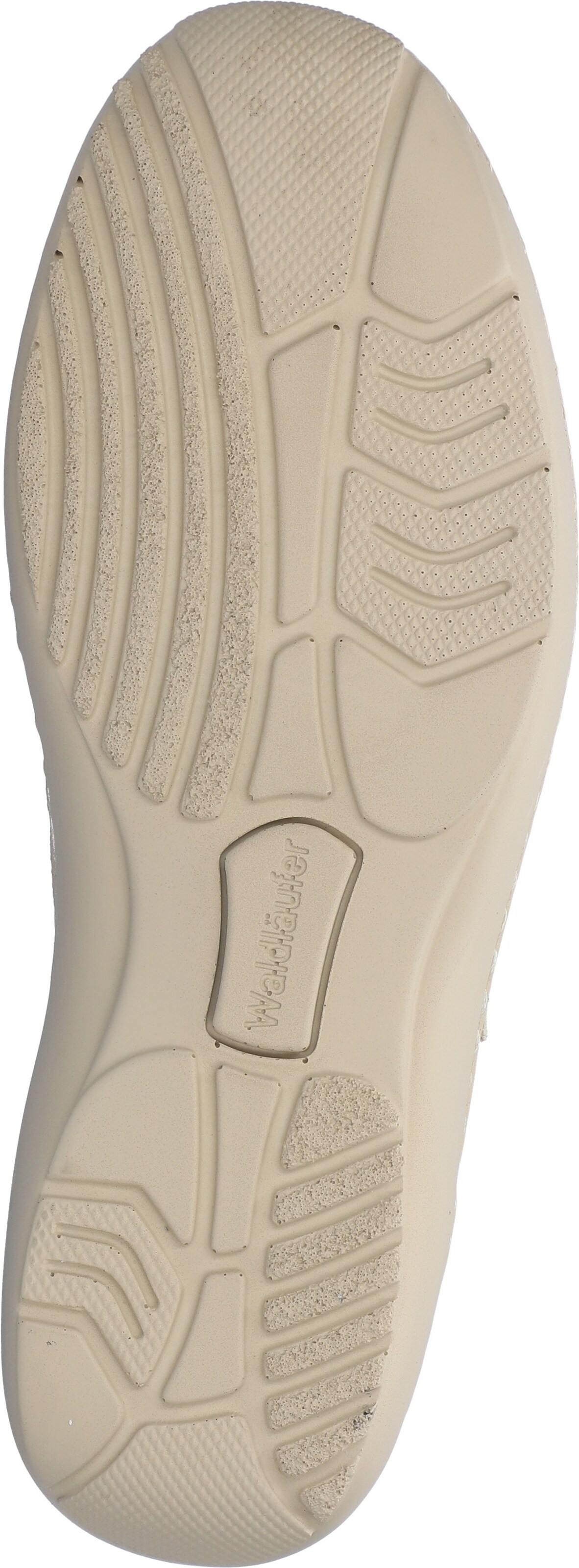 WALDLÄUFER Schnürschuh in Beige