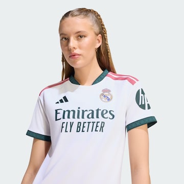 ADIDAS PERFORMANCE Jersey 'Real Madrid 26/27' in White